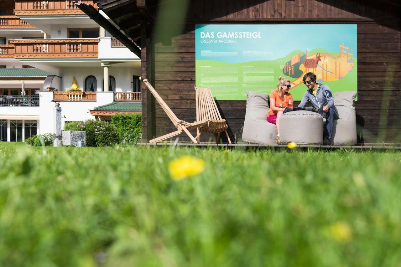 Siebenschlaefer Ferienwohnung Neustift im Stubaital Exterior photo